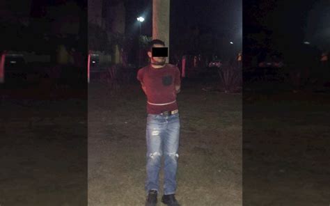 LE DAN SU MERECIDO A VIOLADOR .